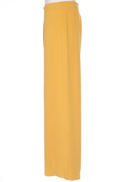 KALEIDOSCOPE - Mustard yellow wide leg pant! 12