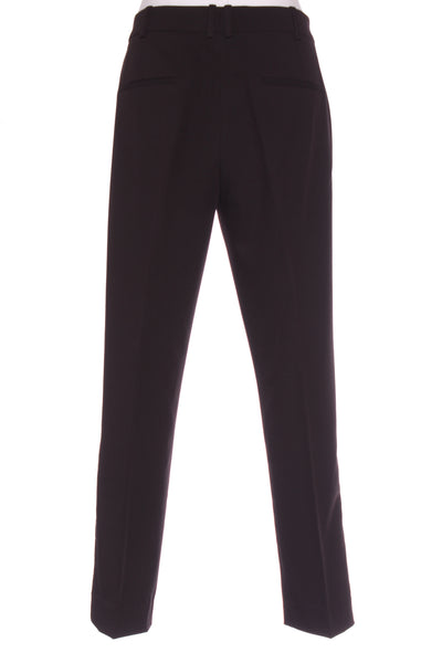 MNG - Pressed pleat straight leg dress pant! 16