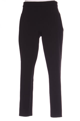 VERONIKA MAINE - Straight leg ponte fabric pant! 16