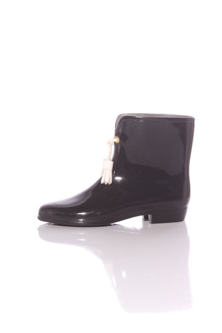 VIVIENNE WESTWOOD X Melissa - Rainboots! 7.5