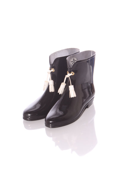 VIVIENNE WESTWOOD X Melissa - Rainboots! 7.5
