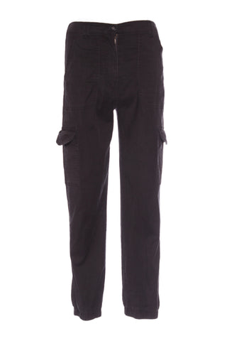 BETTY BASICS - Lyocell/cotton cargo joggers! 8