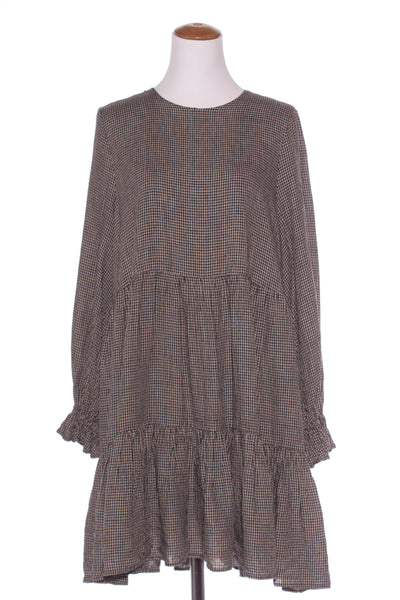 MAX - Bridget tiered dress - Gingham print! 14
