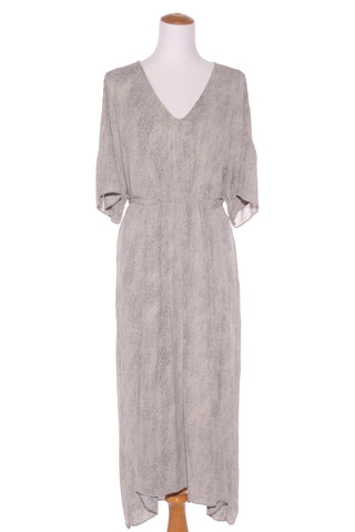 MAX - Animal print tie waist midi dress! 14