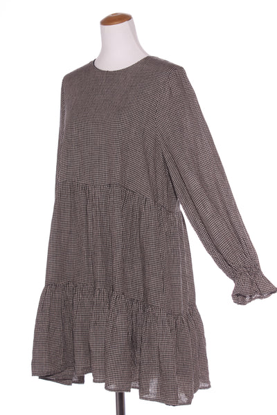 MAX - Bridget tiered dress - Gingham print! 14