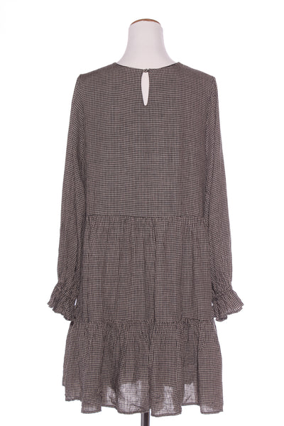 MAX - Bridget tiered dress - Gingham print! 14