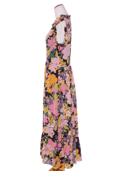 AUGUSTINE "Suzie" floral maxi dress! 12