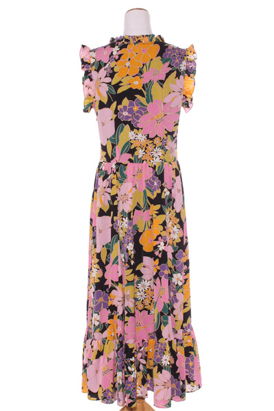 AUGUSTINE "Suzie" floral maxi dress! 12