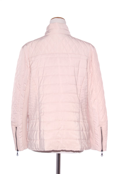 PINGPONG - Blush pink quilted jacket! 16