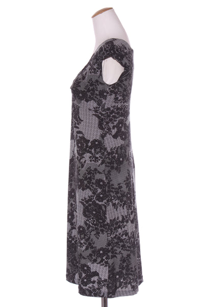 VESTA (NZ) Vintage floral dress! 8-10