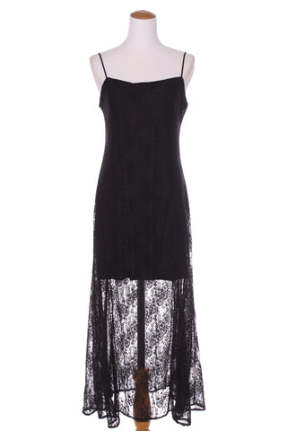 ANKO - Lace overlay maxi dress! 12