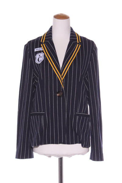 COOPER By Trelise "Gettin' preppy with it" jacket! 12-14