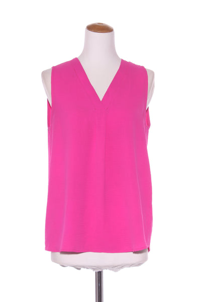 FRIENDS OF THE FOX - Pink tank! 12