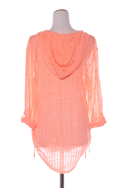 BILLABONG - Neon hooded summer coverup! 14