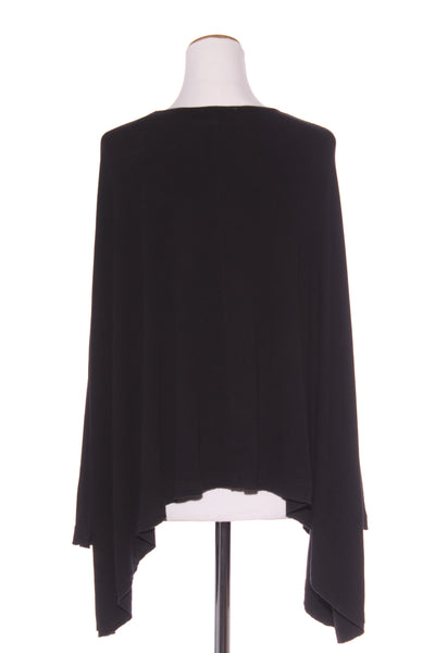 CHARLO "Luxe" print oversized top! 8-18