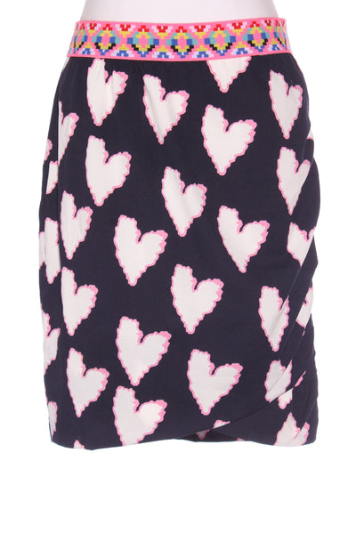 CHARLO - Heart print skirt! 14