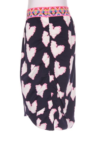 CHARLO - Heart print skirt! 14