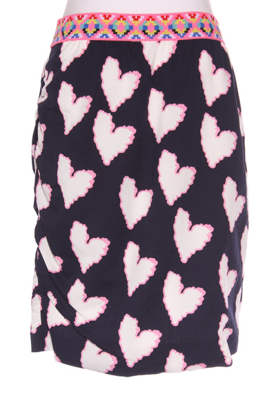 CHARLO - Heart print skirt! 14