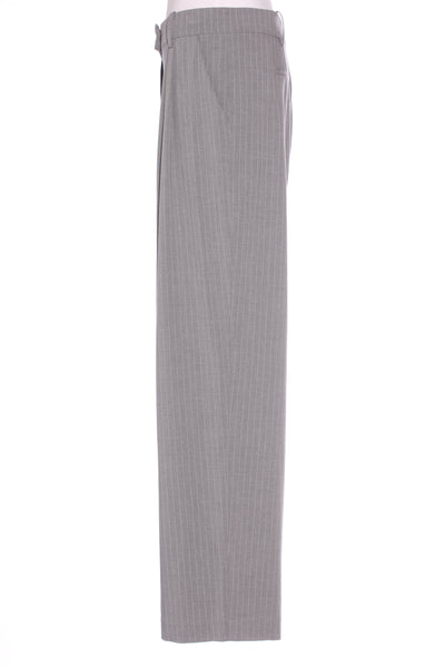 REMAIN (LN) Dallas pant - Smoke pinstripe! 14