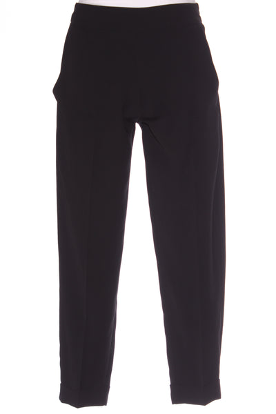 REPERTOIRE (NZ) "Tans" Pleat front dress pant! 8