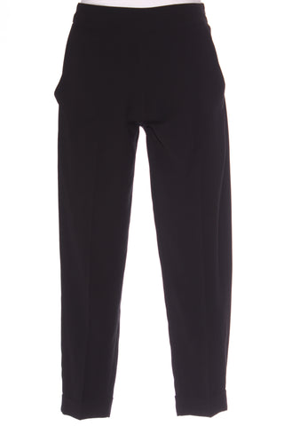 REPERTOIRE (NZ) "Tans" Pleat front dress pant! 8
