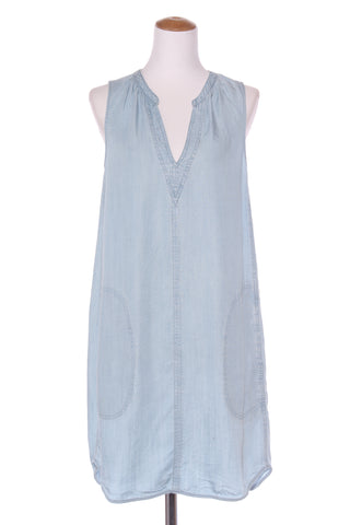 ZEST - Lyocell chambray dress + pockets! 12