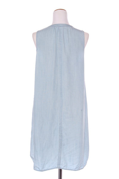 ZEST - Lyocell chambray dress + pockets! 12