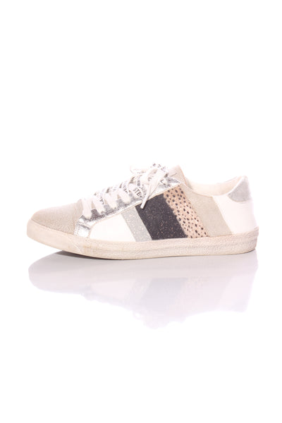 STELLA + GEMMA - Leather sneakers! 40/9