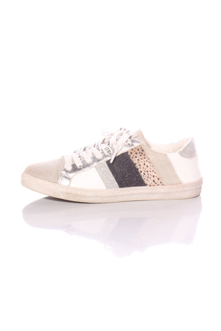 STELLA + GEMMA - Leather sneakers! 40/9