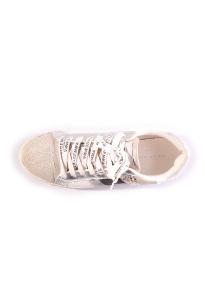 STELLA + GEMMA - Leather sneakers! 40/9