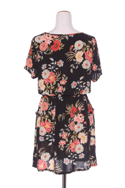 ZEST - Floral print dress + pockets! 12