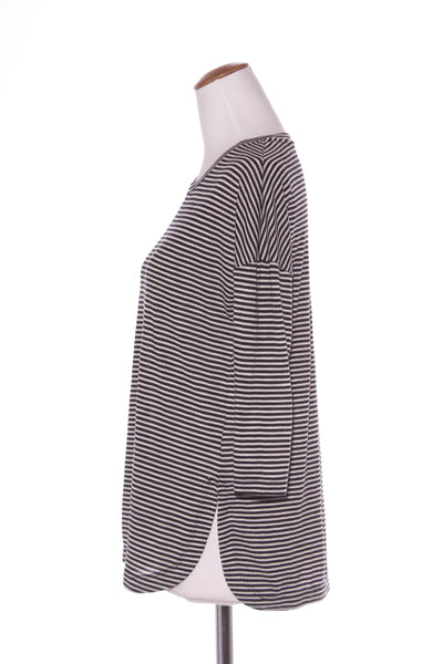 SUSSAN (LN) Stripe knit top! 6-8