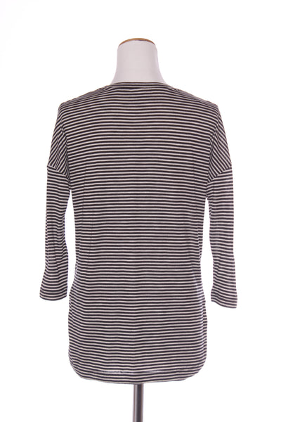 SUSSAN (LN) Stripe knit top! 6-8