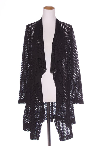 REPERTOIRE (NZ) Broderie jacket! 10-12