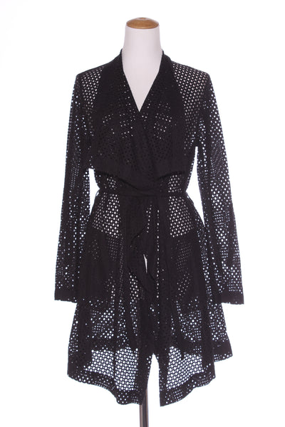 REPERTOIRE (NZ) Broderie jacket! 10-12