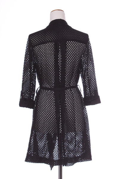 REPERTOIRE (NZ) Broderie jacket! 10-12