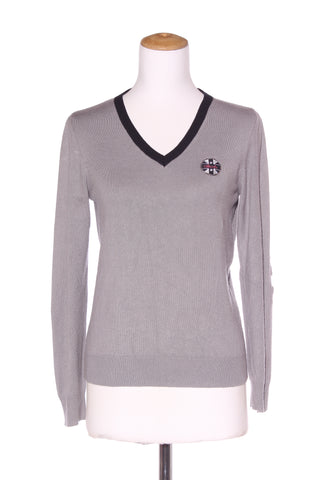 SPOOKS - Buttery soft knit top! 10-12