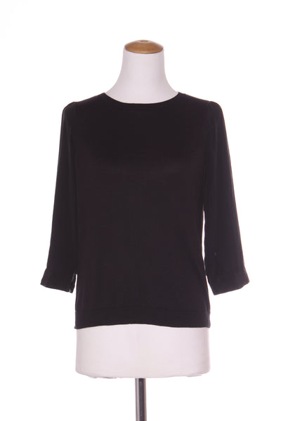 SILLS - Silk sleeve knit top! 10