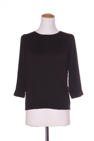 SILLS - Silk sleeve knit top! 10
