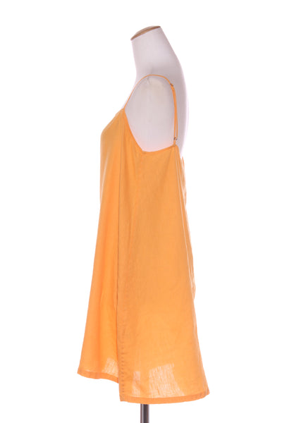 ASSEMBLY LABEL - Tully linen mini dress - Mango! 14