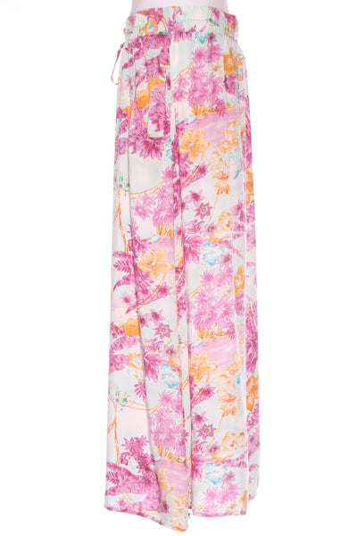 BILLABONG - Tropics print maxi skirt! 12