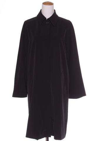 MAX MARA (ITA) Subtle sheen rain coat! 14