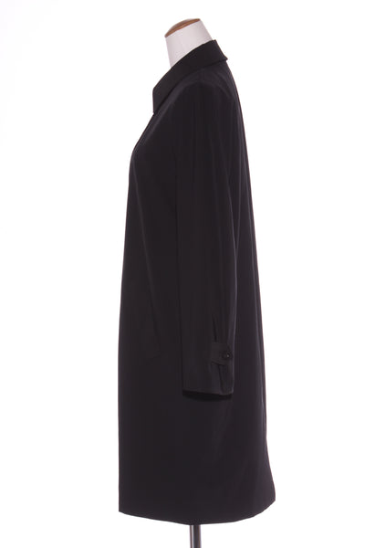 MAX MARA (ITA) Subtle sheen rain coat! 14