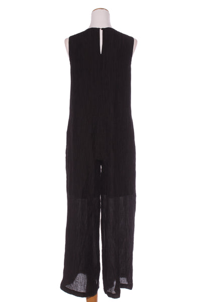 REPERTOIRE (LN) NZ "Molly" textured jumpsuit! 8-10