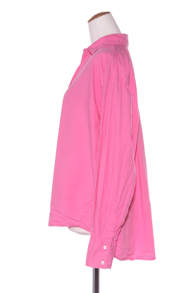 BOOHOO - Pink cotton shirt! 16