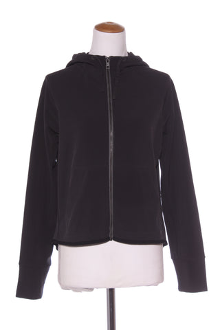 NIKE - Patterned fleece lined hoded jacket! 12