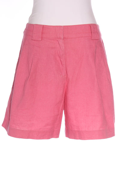 MAX - Pink linen blend shorts - Bubblegum! 14