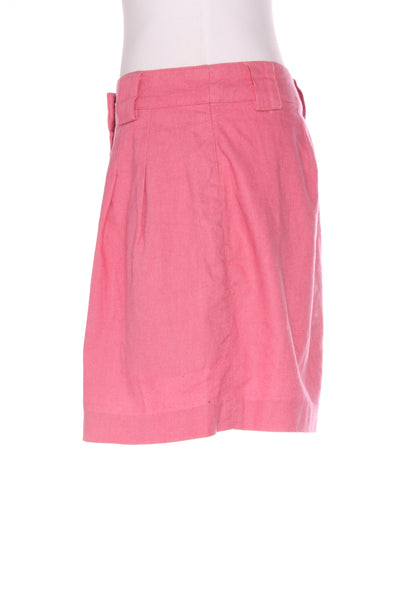MAX - Pink linen blend shorts - Bubblegum! 14