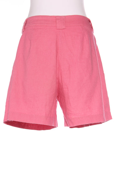 MAX - Pink linen blend shorts - Bubblegum! 14