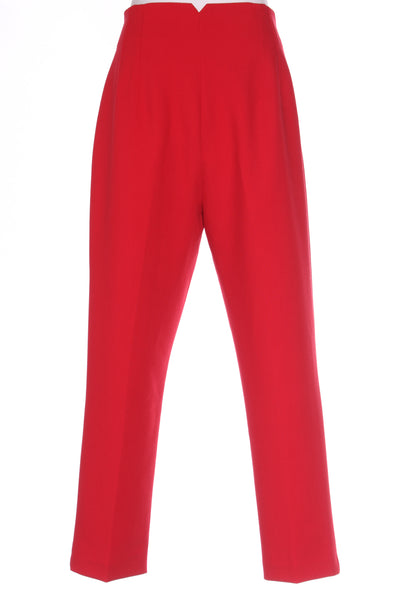 ZARA - Pleat waist straight leg trouser! 14